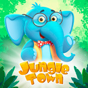 Jungle Town: Детский квест